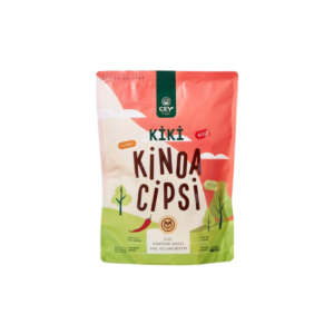 Cey Natural Foods Kiki Acılı Kinoa Cipsi 30gr