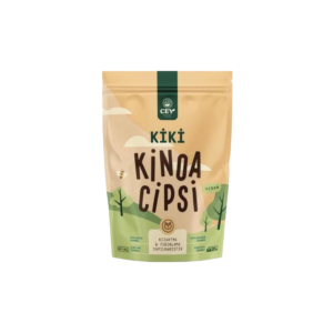 Cey Natural Foods Kiki Kinoa Cipsi 80gr