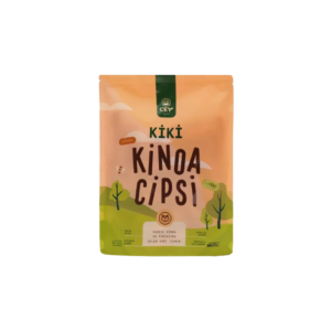 Cey Natural Foods Kiki Kinoa Cipsi 30gr