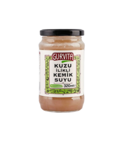 Gurvita Kuzu İlikli Kemik Suyu 320ml