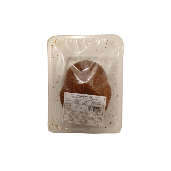 Rolla Soft Susamlı Simit Glutensiz 2adet x 100gr