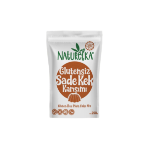 Naturelka Sade Kek Karışımı 250gr