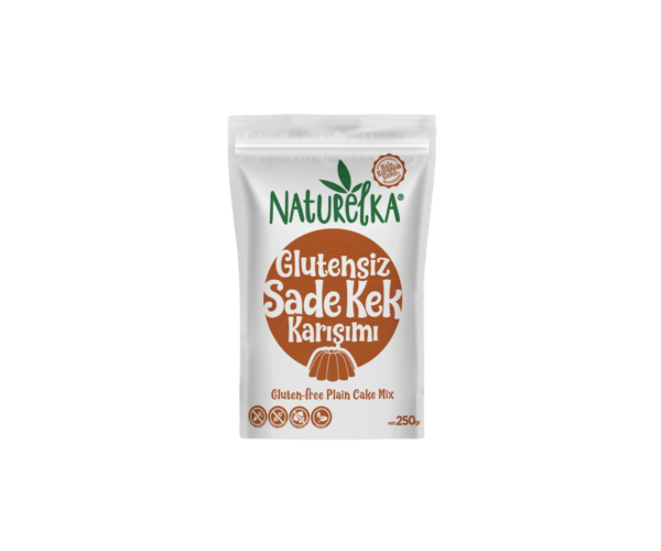 Naturelka Sade Kek Karışımı 250gr