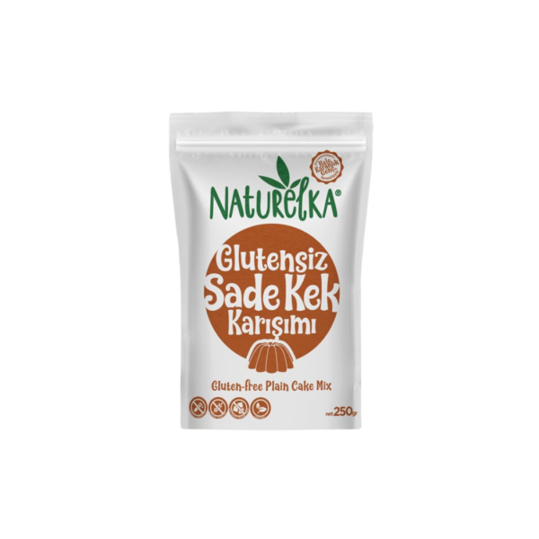 Naturelka Sade Kek Karışımı 250gr