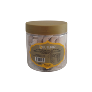 Gluteno Glutensiz Kavala Kurabiye
