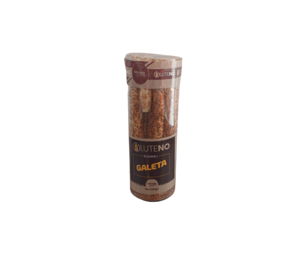 Gluteno Glutensiz Organik Galeta