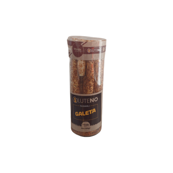 Gluteno Glutensiz Organik Galeta