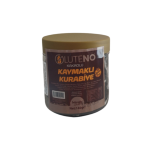 Gluteno Glutensiz Kakaolu Bisküvi