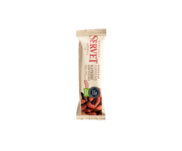 Servet Badem Krokan Bar 20gr