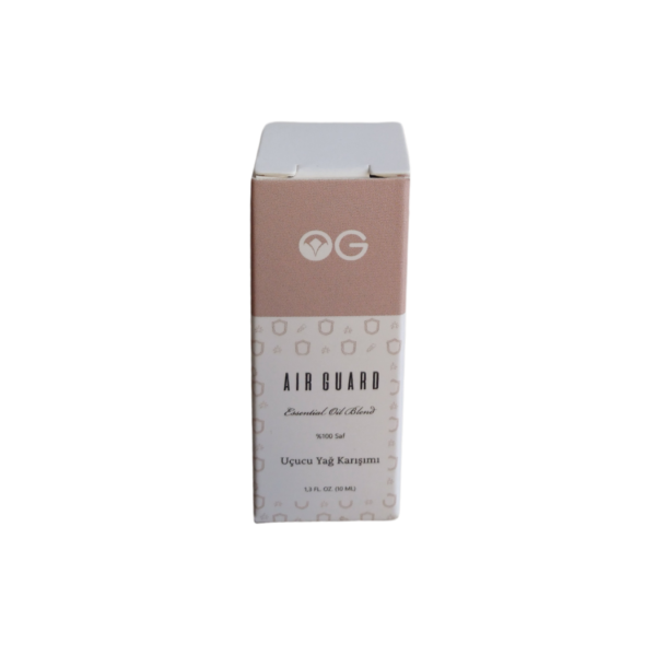 Og Natural Air Guard Uçucu Yağ Karışımı 10ml