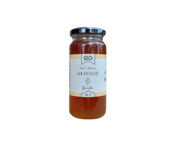 Og Natural Çam Kozalağı Şurubu 280gr
