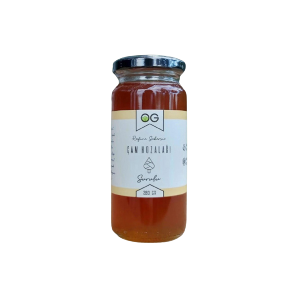 Og Natural Çam Kozalağı Şurubu 280gr