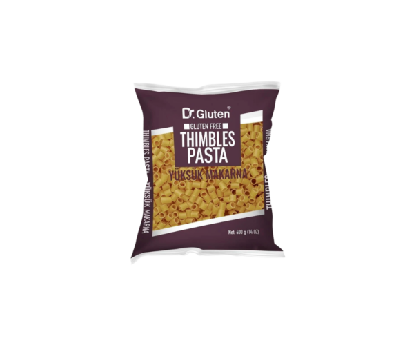 Dr Gluten Glutensiz Yüksük Makarna 400gr