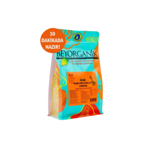 Beyorganik Ruşeymli Bezelye Çorbası 50gr