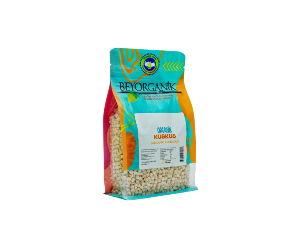 Beyorganik Sade Kuskus 500gr