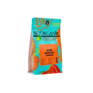 Beyorganik Ruşeymli Kuskus 285gr