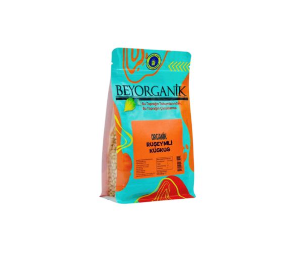 Beyorganik Ruşeymli Kuskus 285gr