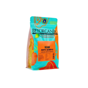 Beyorganik Arpa Şehriye 250gr