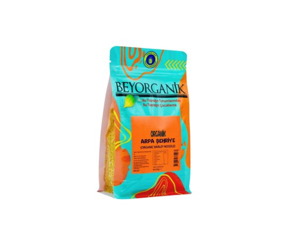 Beyorganik Arpa Şehriye 250gr