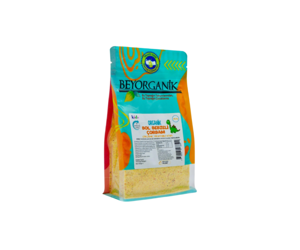 Beyorganik Bol Sebzeli Çorbam 160gr