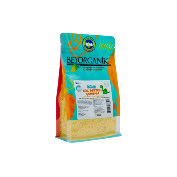 Beyorganik Bol Sebzeli Çorbam 160gr