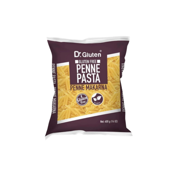 Dr Gluten Glutensiz Kesme Makarna Penne 400gr