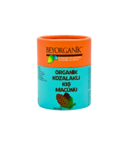 Beyorganik Organik Kozalaklı Kış Macunu 240gr