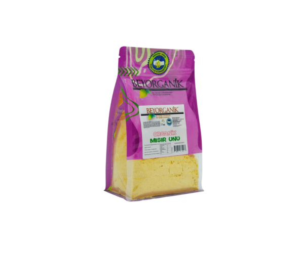 Beyorganik Organik Mısır Unu 500gr