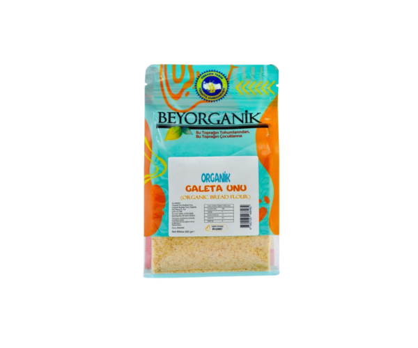 Beyorganik Galeta Unu 285gr
