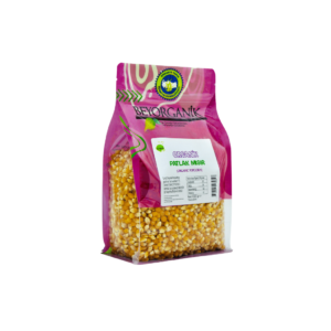 Beyorganik Organik Patlak Mısır 1kg