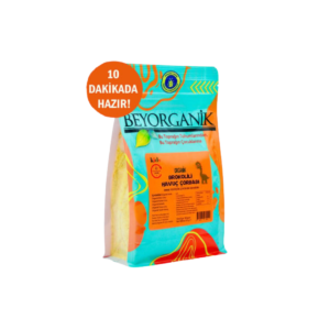 Beyorganik Brokoli Havuç Çorbası 50gr