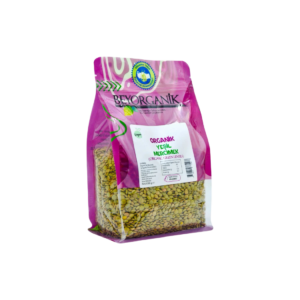 Beyorganik Yeşil Mercimek 1kg
