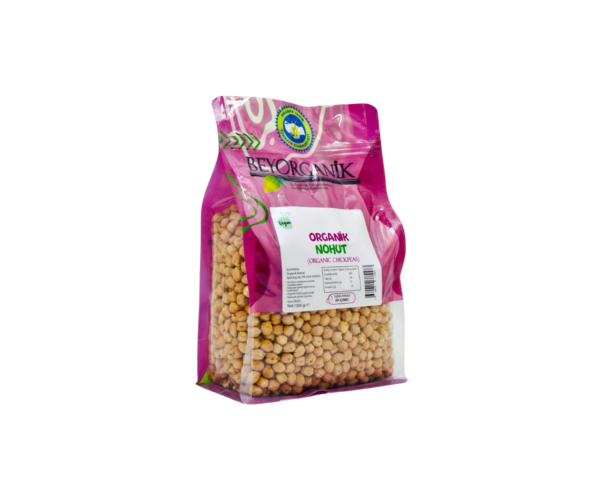 Beyorganik Organik Nohut 1kg