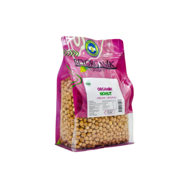 Beyorganik Organik Nohut 1kg