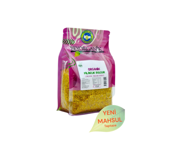 Beyorganik Pilavlık Bulgur 1kg