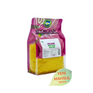 Beyorganik Köftelik Bulgur 1kg