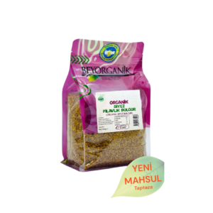 Beyorganik Siyez Pilavlık Bulgur 1kg