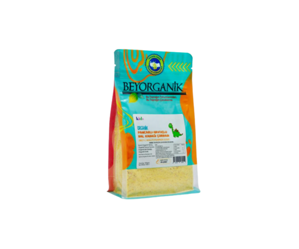 Beyorganik Pancarlı Havuçlu Kabak Çorbası 160gr