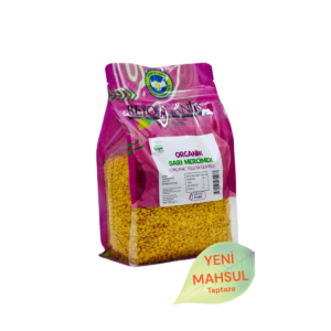 Beyorganik Sarı Mercimek 1kg
