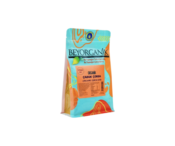 Beyorganik Çabuk Çorba 220gr