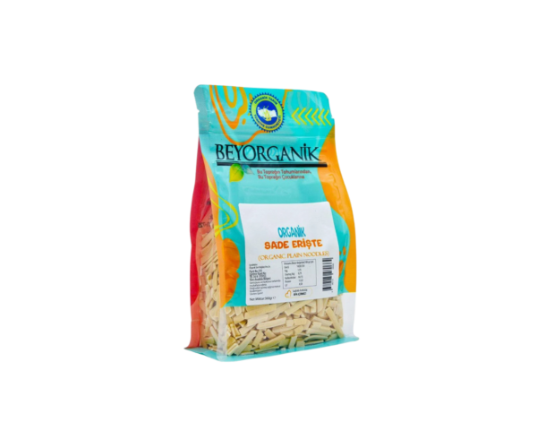 Beyorganik Erişte Sade Jelatin 360gr