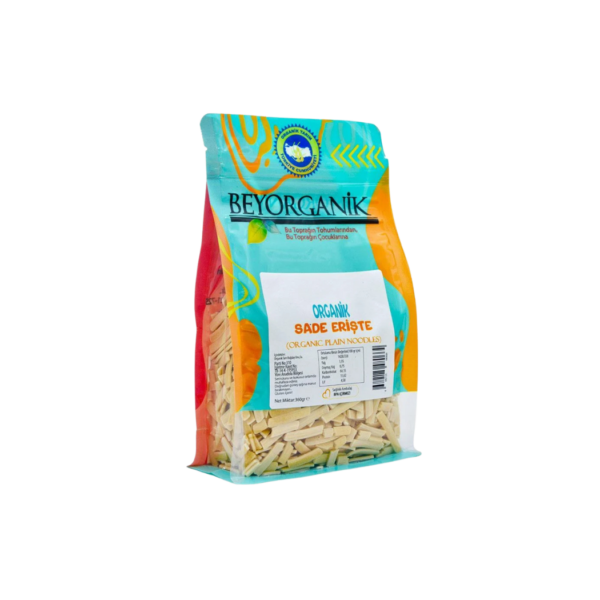Beyorganik Erişte Sade Jelatin 360gr