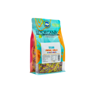 Beyorganik Pirinç Unlu Sebzeli Erişte 300gr