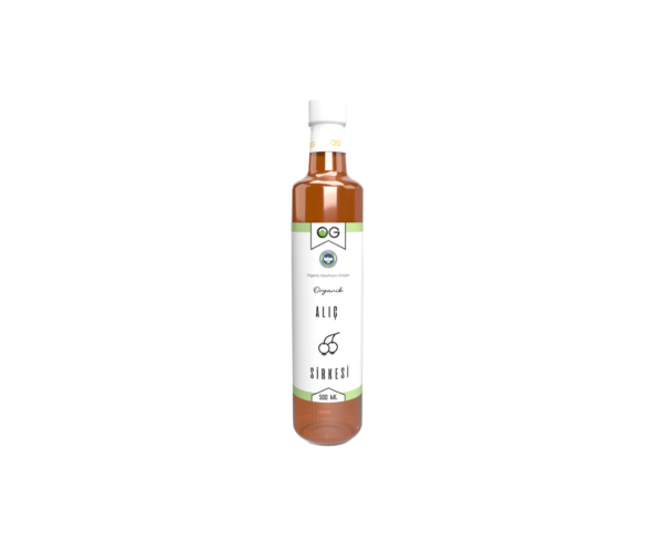 Og Organik Alıç Sirkesi 500ml