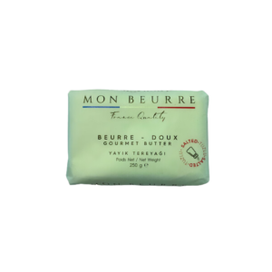 Mon Beurre Tuzlu Yayık Tereyeğı 250gr
