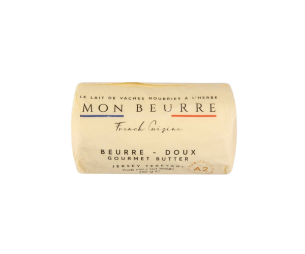 Mon Beurre Jersey Tereyeğı 250gr