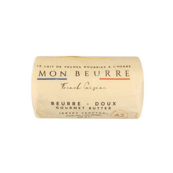 Mon Beurre Jersey Tereyeğı 250gr