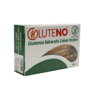 Gluteno Glutensiz Susamlı Çubuk