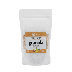 GÜA Glutensiz Üzüm-Fındık Granola 300gr