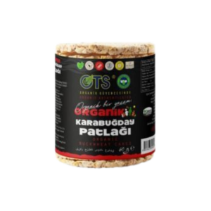 OTS Organik Karabuğday Patlağı 60gr